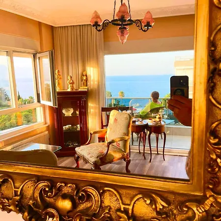 Peaceful Holiday-Sea View-Room